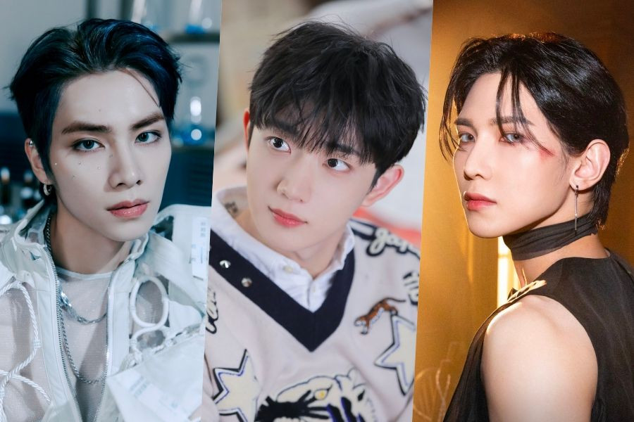 WayV’s Xiaojun And TEMPEST’s Hyeongseop Join ATEEZ’s Yeosang As MCs For “The Show”