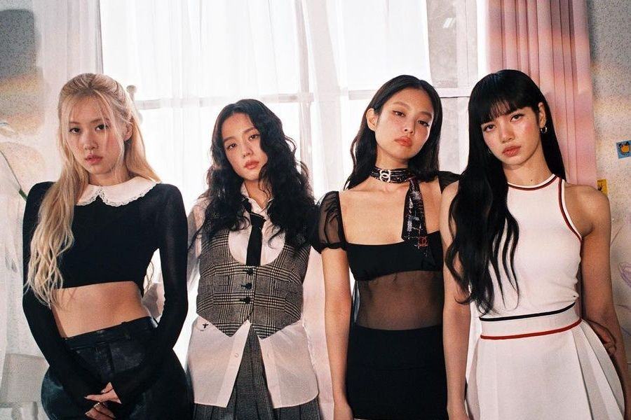 BLACKPINK Breaks Guinness World Record To Become Spotify’s Most-Streamed Girl Group