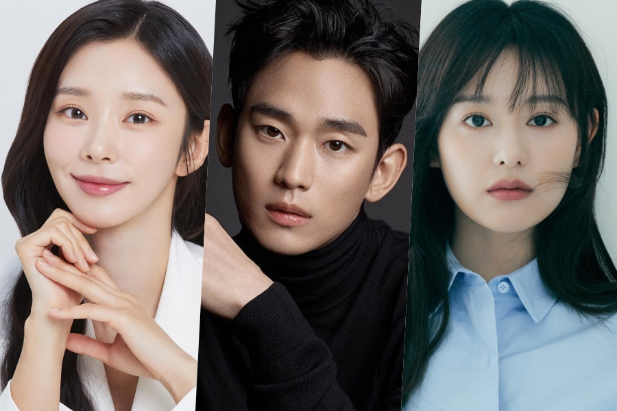 Lee Joo Bin Joins Kim Soo Hyun And Kim Ji Won In New Drama + More Cast Members Reported