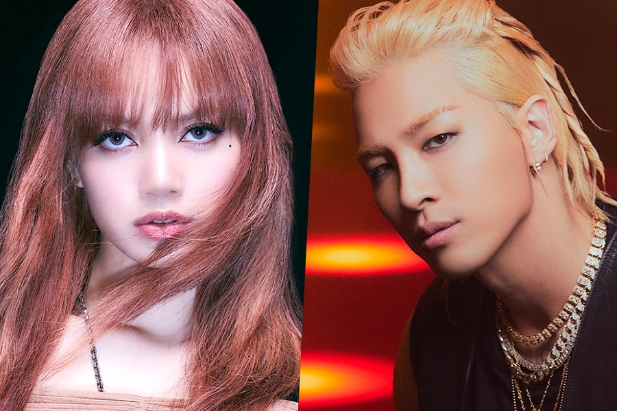 BLACKPINK’s Lisa Confirmed To Feature On BIGBANG’s Taeyang’s Upcoming Album