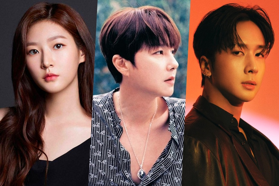 Kim Sae Ron And Shin Hye Sung Banned From KBS + Ravi Temporarily Suspended