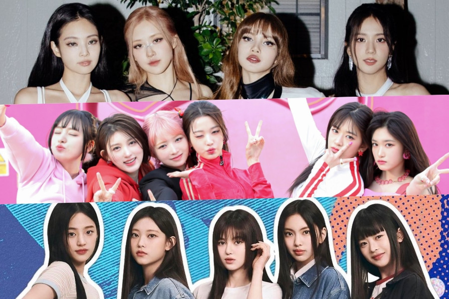 May Girl Group Brand Reputation Rankings Announced