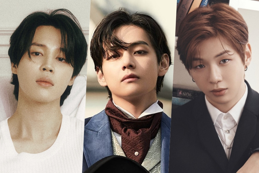 May Boy Group Member Brand Reputation Rankings Announced