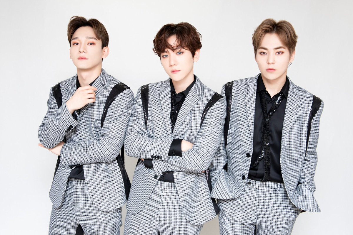 Doubℓe Est 더블이스트 on Twitter: "{Today!!!} #EXO-#CBX “MAGICAL CIRCUS” 2019  -Special Edition- in Saitama Super Arena 🎪 will be broadcast on Fuji TV on  6/29 (Sat) at 22:00 ~ 23:30 #엑소 #EXO @