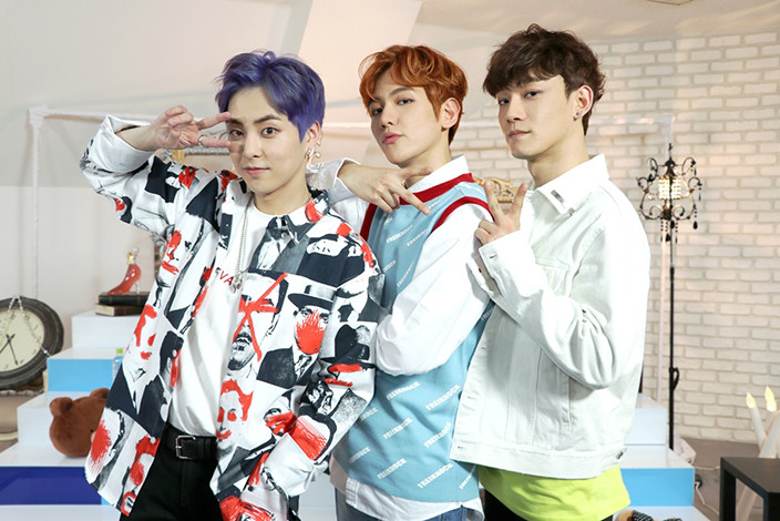 EXO-CBX To Make Official Japanese Debut | Soompi