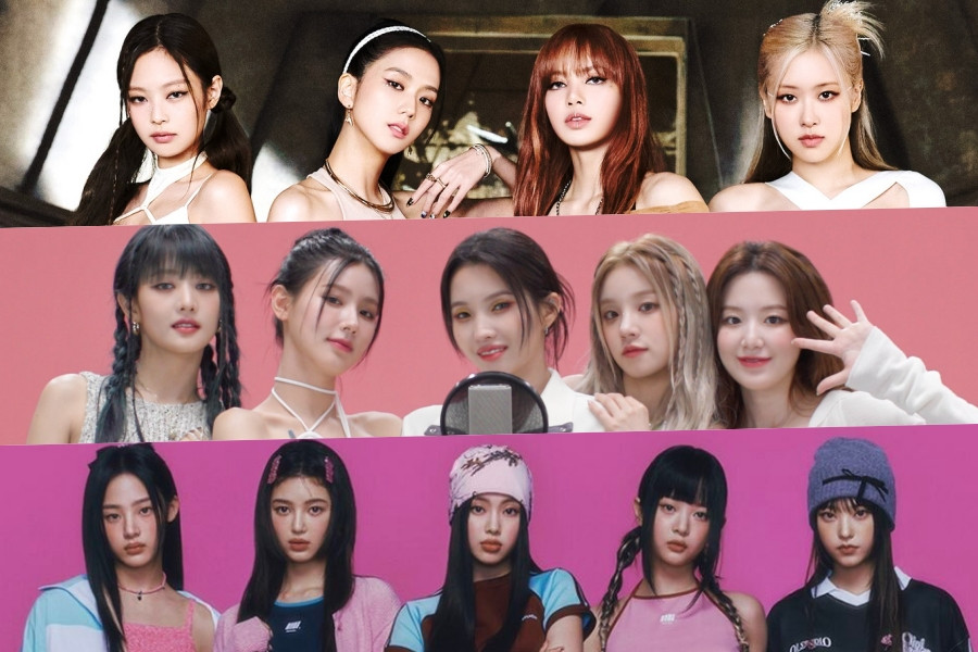 June Girl Group Brand Reputation Rankings Announced