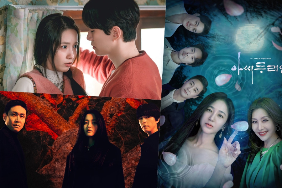 “King The Land” And “Revenant” Ratings Rise As “Durian’s Affair” Premieres To Promising Start