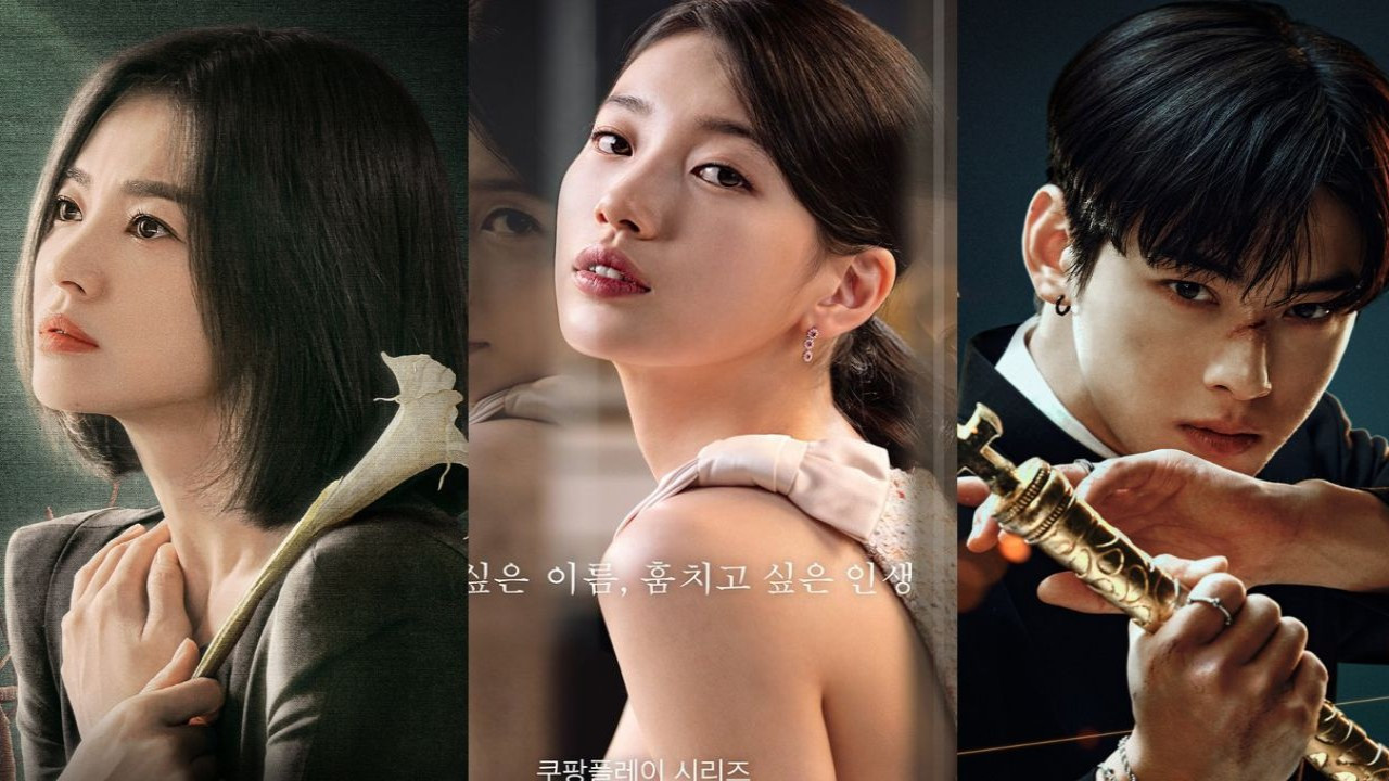 2nd Blue Dragon Series Awards: The Glory's Song Hye Kyo, Bae Suzy, Cha Eun  Woo and more receive nominations | PINKVILLA: Korean