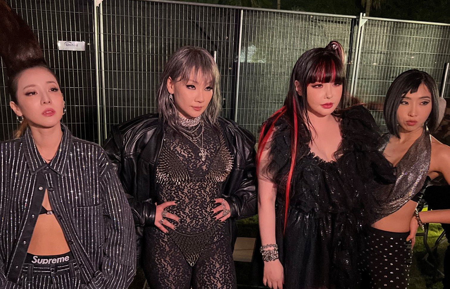 2NE1 breaks the Internet as they make their surprise reunion at Coachella