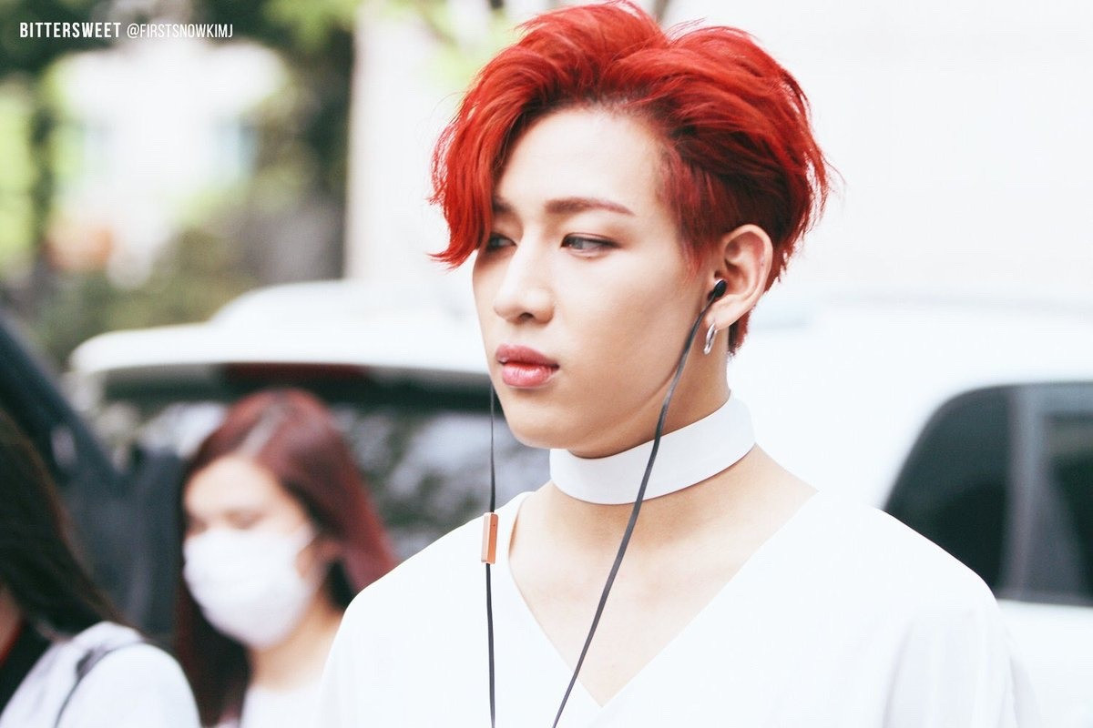 Unicorn Army — red haired Bambam is a blessing