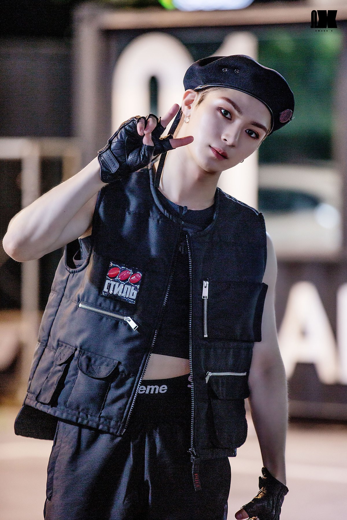 OMEGA X's HanGyeom And His Love For Crop Tops - Kpopmap