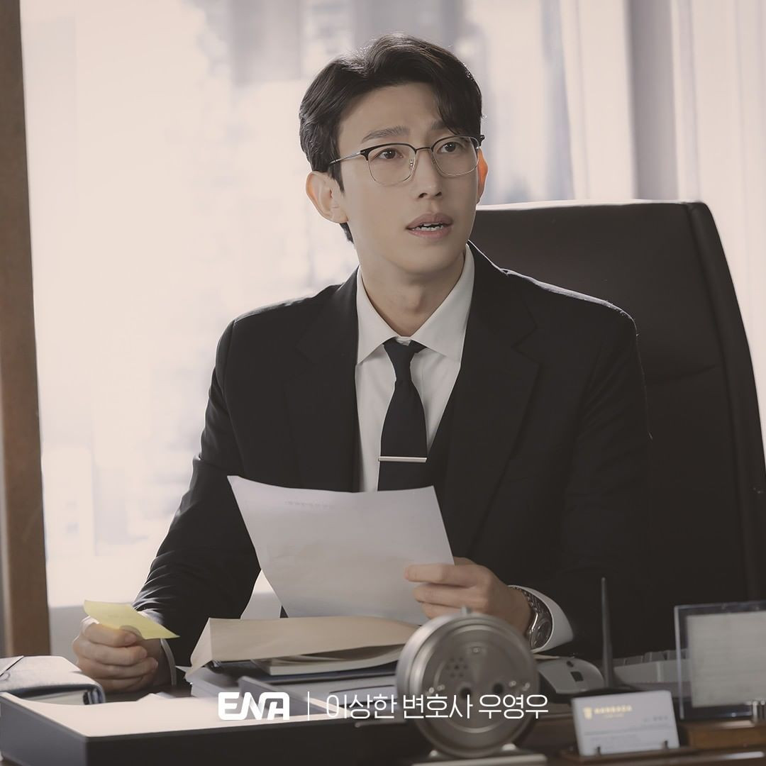 Extraordinary Attorney Woo” (2022 Drama): Cast & Summary - Kpopmap