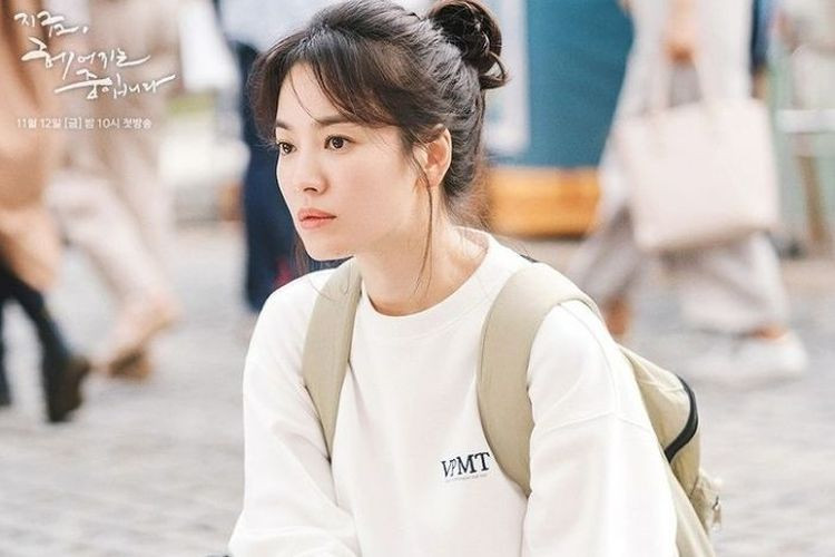 HEBOH! Song Hye Kyo Disebut Tak Pantas Berperan Sebagai Mahasiswi, Fansnya  Balas Balik Kritik Pedas Itu - Portal Bangka Belitung - Halaman 2