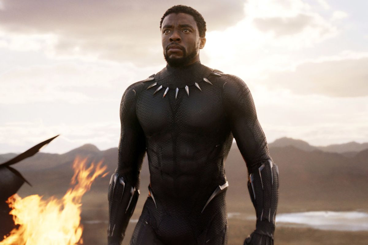 Tranh cãi quanh việc Black Panther được đề cử Oscar Phim hay nhất | Điện  ảnh | Vietnam+ (VietnamPlus)
