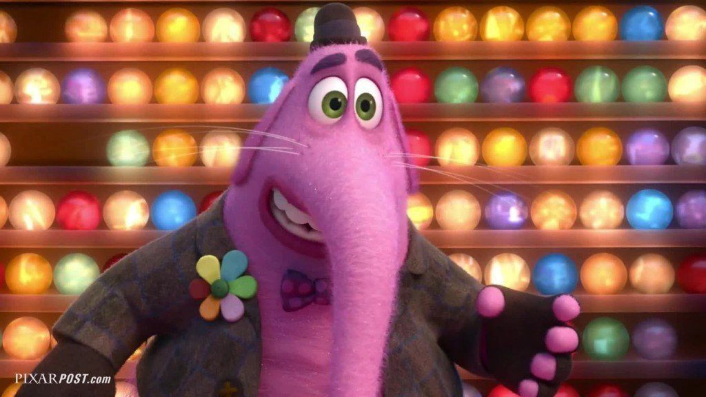 This Scene In 'Inside Out' Was Supposed To Be A Way Bigger Tear-Jerker |  HuffPost Entertainment