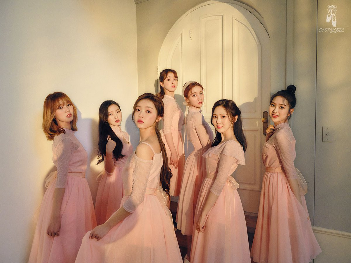Album Review] The Fifth Season (1st Studio Album) – Oh My Girl –  KPOPREVIEWED