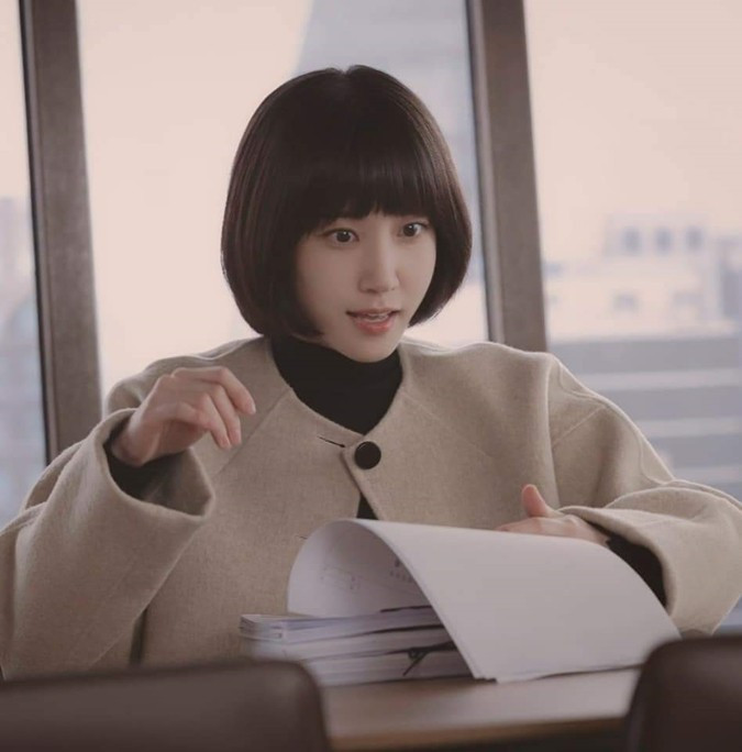 Park Eun Bin 'chuyển kiếp' làm luật sư mắc bệnh lạ trong 'Extraordinary  Attorney Woo' sau thành công của 'Luyến Mộ'