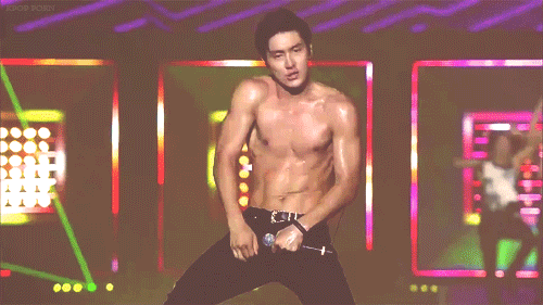 The 23 sexiest shirtless moments in K-pop | SBS PopAsia