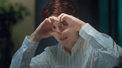 Lee Dong Wook Korean Heart GIF - Lee Dong Wook Korean Heart Oppa - Discover  & Share GIFs