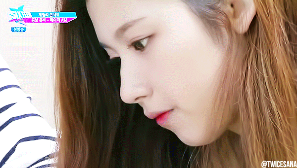 Sana's Nose is Not Made With Plastic Surgery!