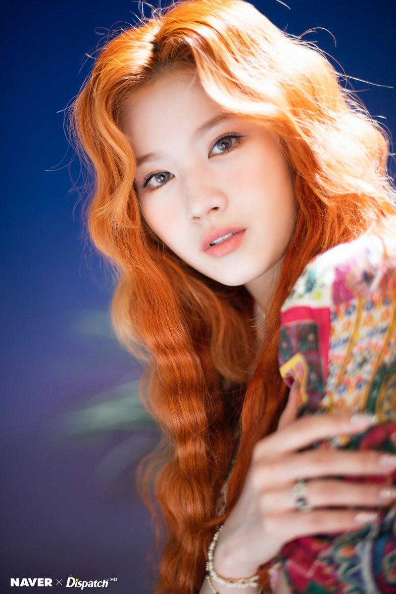 Amaranth Việt Nam - 4 idol được ví như công chúa Disney nhờ đổi màu tóc:  Rosé thành Rapunzel đời thực, Elsa đẹp nhất gọi tên một idol gen 2