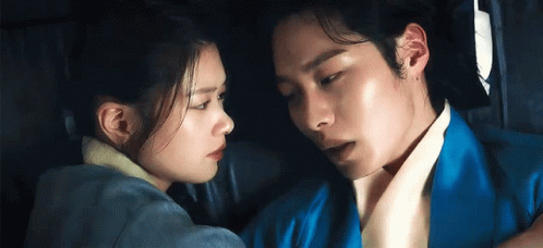 Leejaewook Somin GIF - Leejaewook Somin Alchemy Of Souls - Discover & Share  GIFs