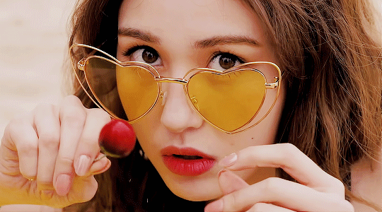 fan-blog dedicated to Jeon Somi — 💕 some cute gifs of my queen 💕