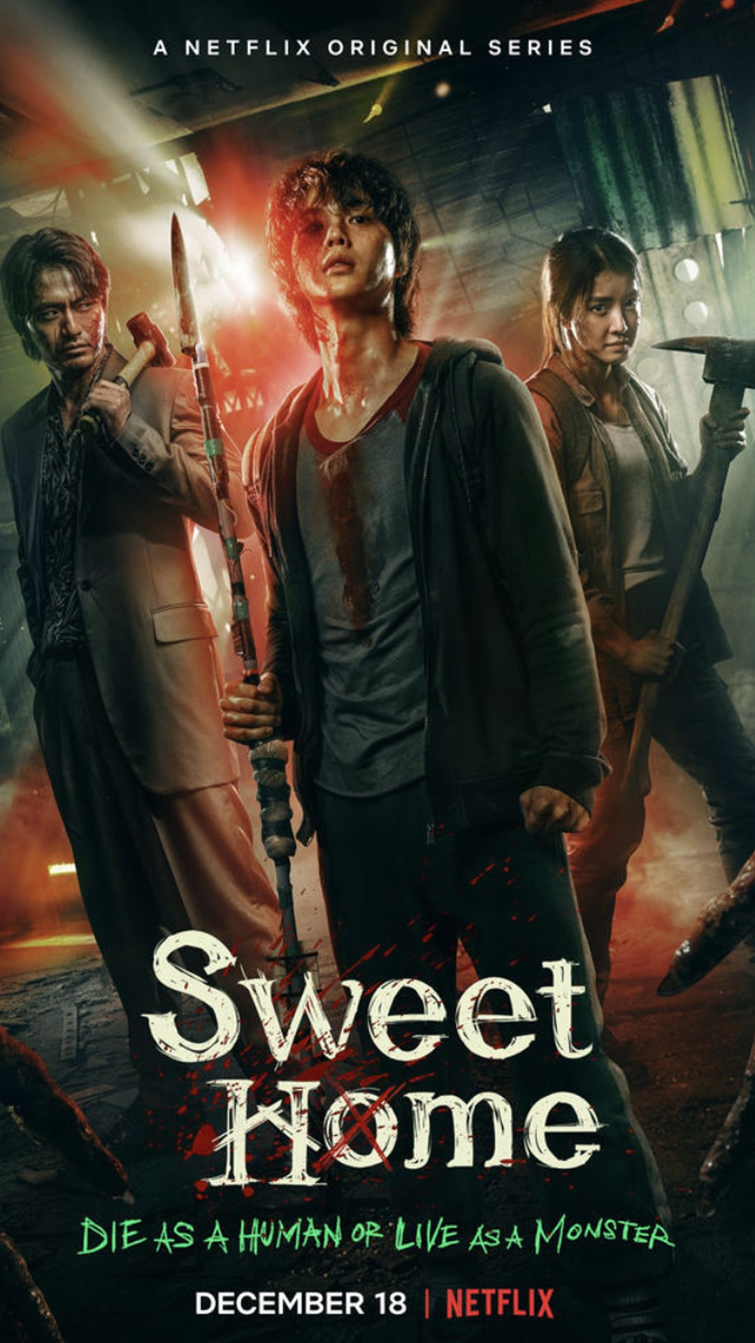 Sweet Home (TV Series 2020– ) - IMDb