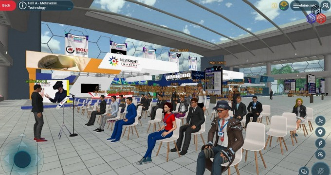 Metaverse Asia Expo 2022 diễn ra thành công với sự tham gia của hơn 20 quốc gia